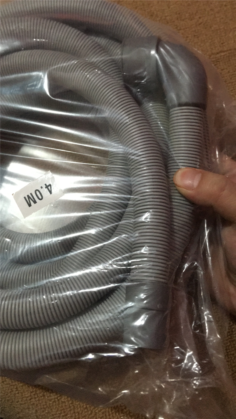 通用海尔滚筒洗衣机排水管 加长管 下水管 xqg506070 上排水通用
