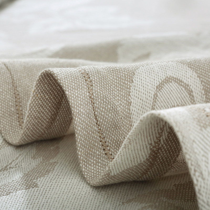 哈麻双鹤100亚麻凉席湿纺高支标准柔软水洗双人床凉席