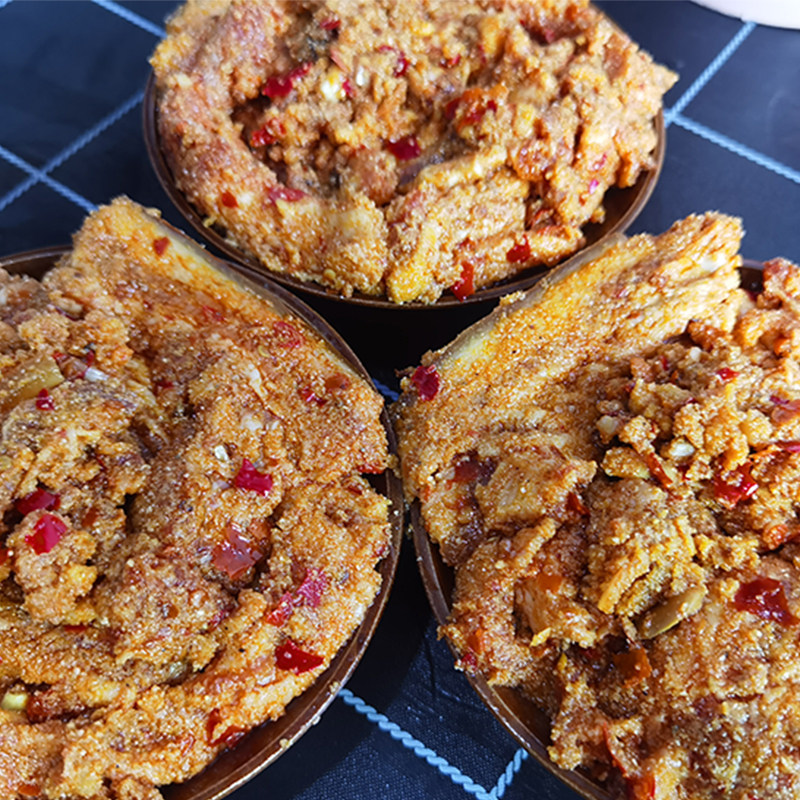 彭水渣扣重庆特产扣肉蒸菜熟食380g两份包邮其它