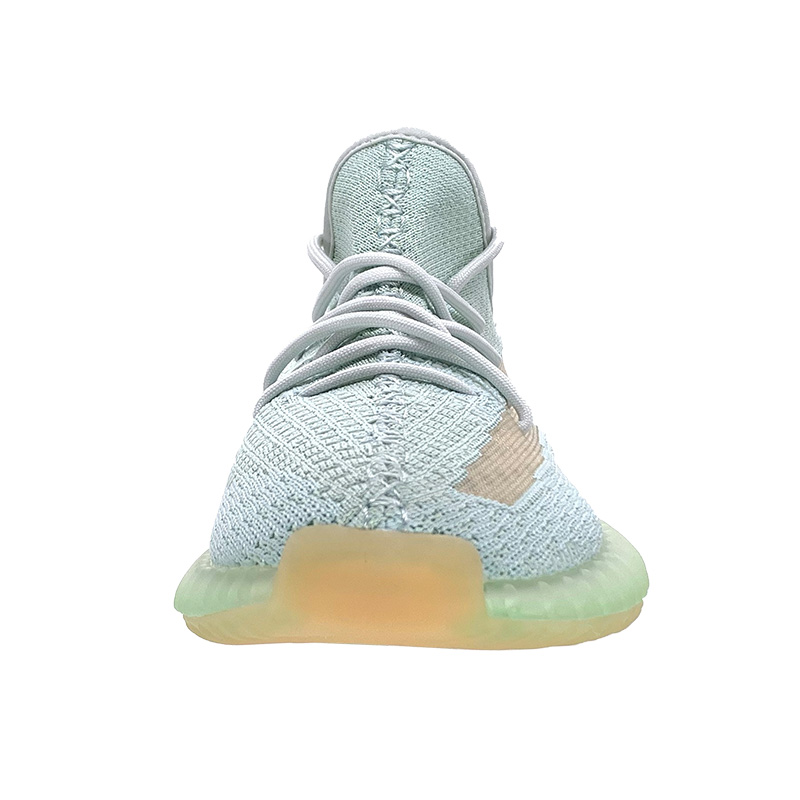 woh椰子鞋男350v2亚洲限定海盐兰官正品休闲运动时尚休闲鞋