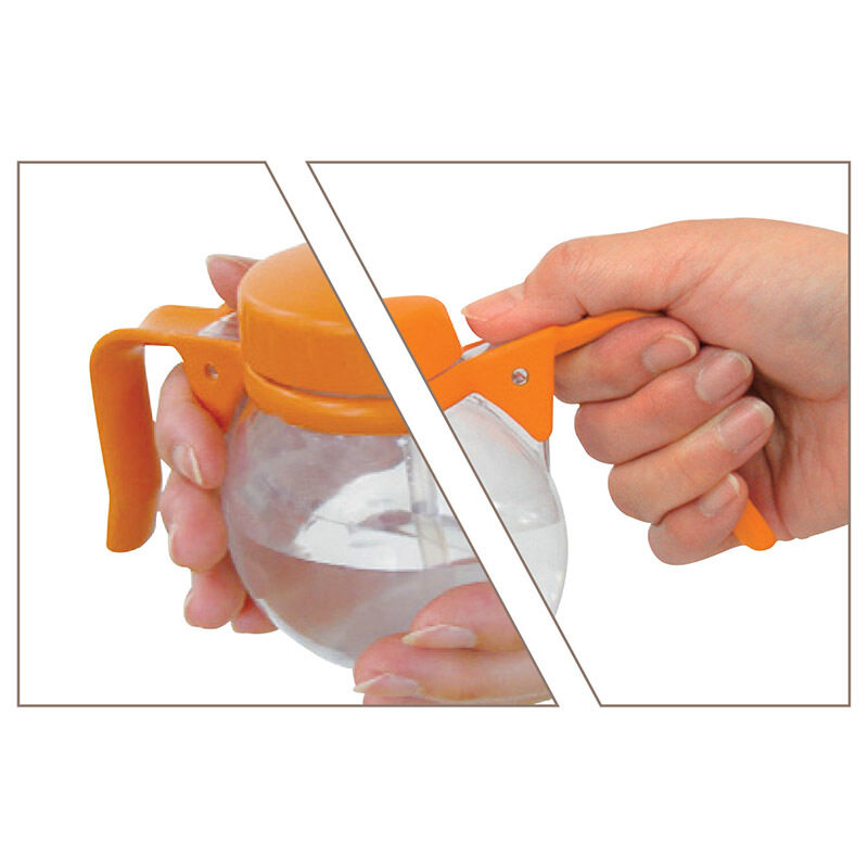 日本tacaof特高步进口老人人流喂食大容量护理吸食喂药器