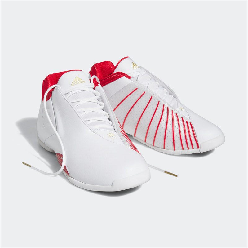 阿迪达斯男鞋2023夏季新款tmac麦迪3代复刻刻版篮球鞋
