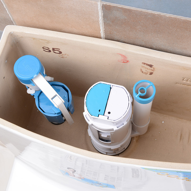 抽水马桶水箱配件通用进水出水排水厕所上水冲水座便器配件