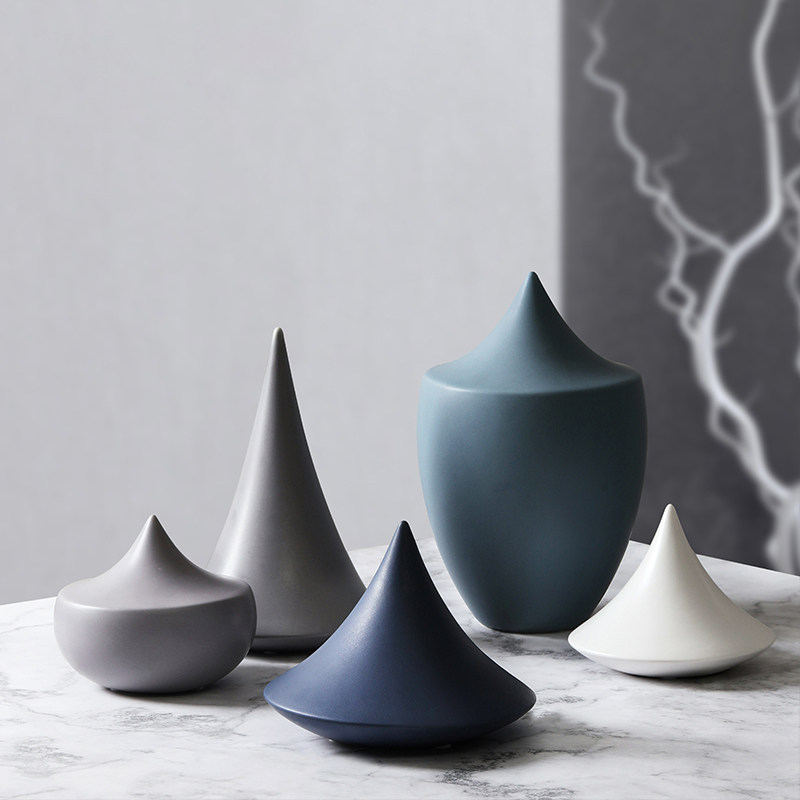 北欧风格装饰摆件家居饰品客厅现代简约玄关创意电视柜摆件