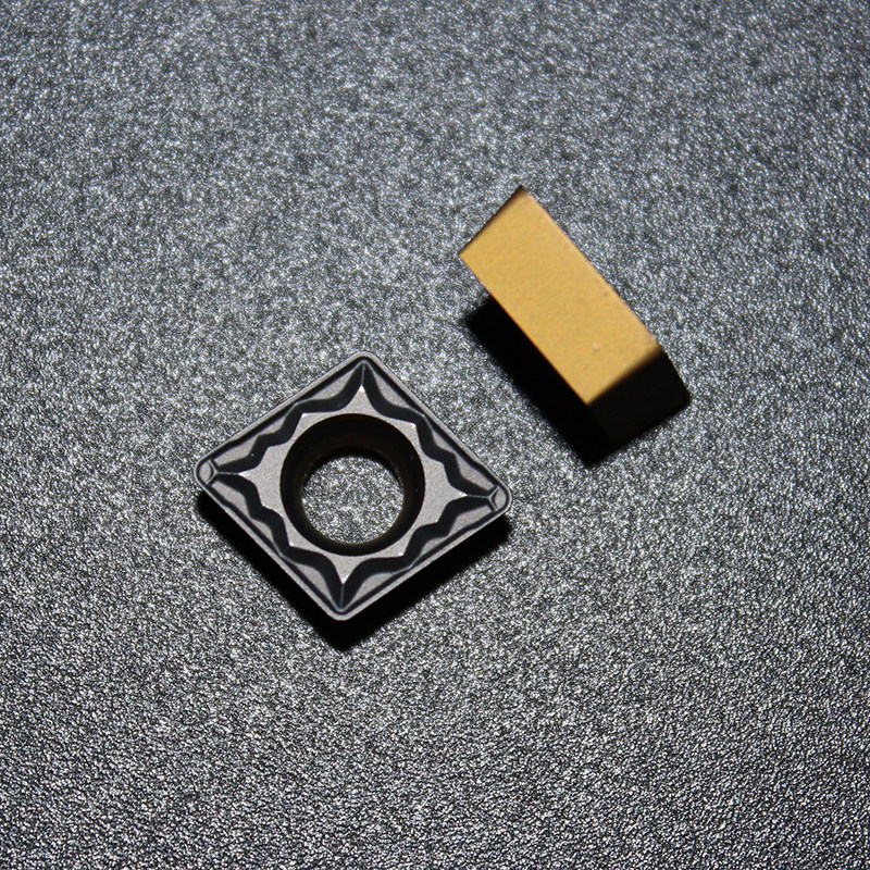 数控车刀片菱形镗孔ccmt09t304-hmp内孔刀不锈钢钢件专用镗刀