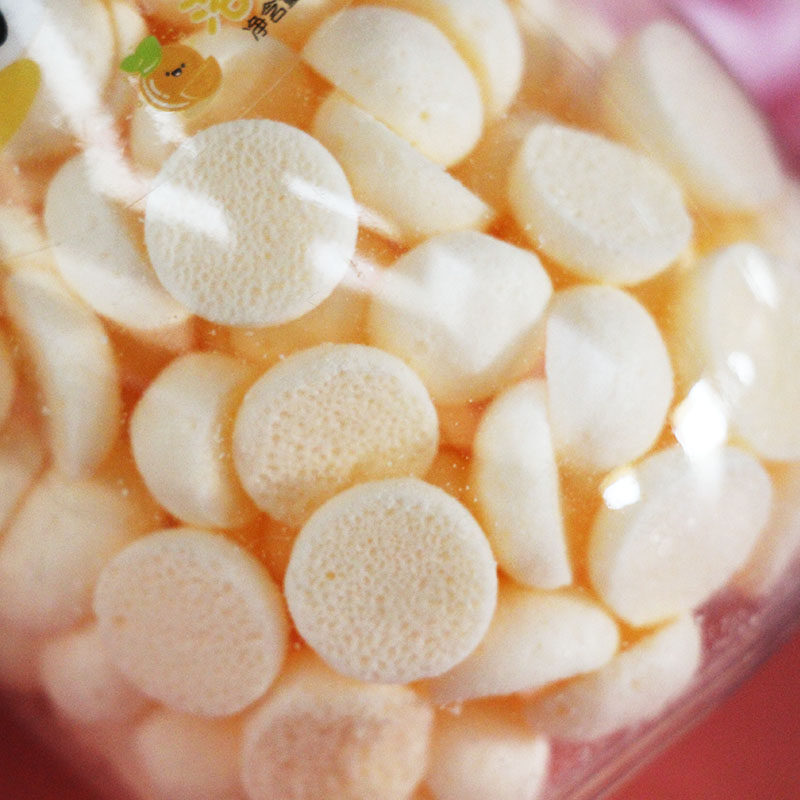 优选道溶豆儿豆豆益生零食添加果蔬酥性饼干