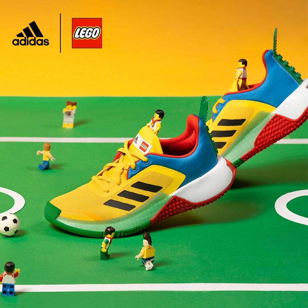 adidas阿迪达斯官网sport乐高积木联名名大跑步运动鞋运动鞋