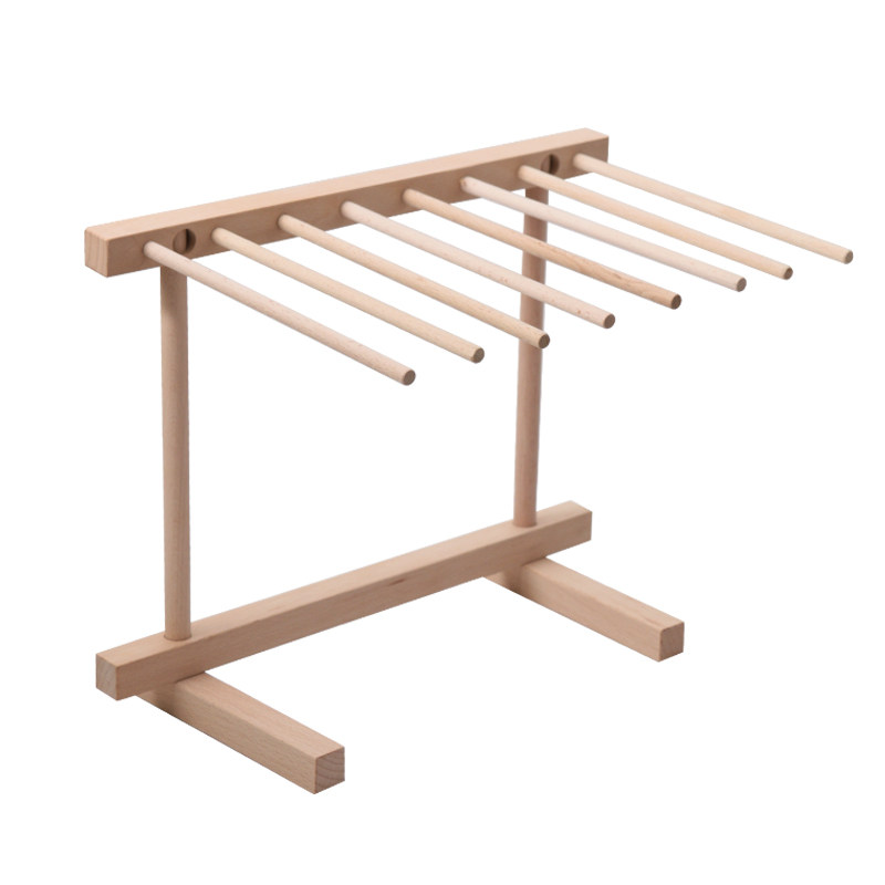 挂面佳立欧醒面晾面架木制架无漆无面条机