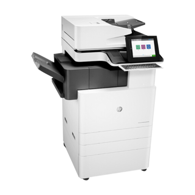 e87640ze87650ze87660z彩色a3高速激光打印机一体机复合机 惠普hp