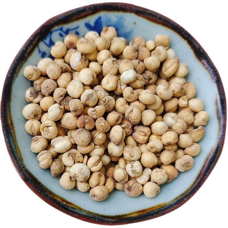 雨涿平贝粒正宗无硫野生种植川贝贝母四川中药材川贝