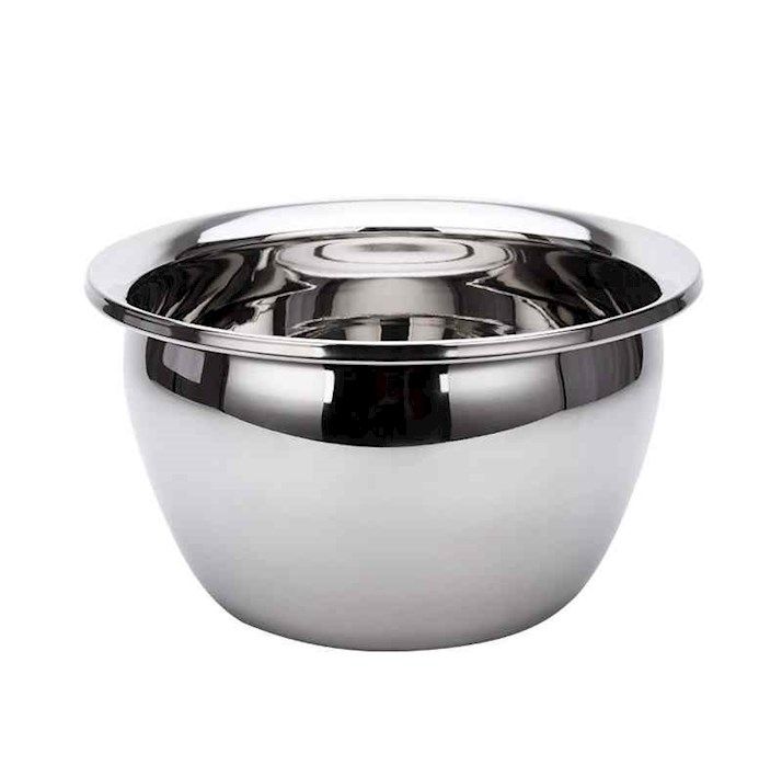 加厚不锈钢鼓形油缸带盖家用厨房油盆饭店专用盆