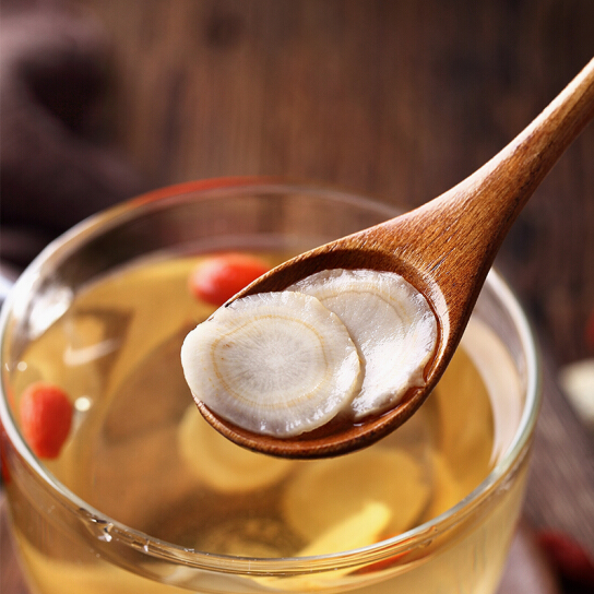 西洋参枸杞子宁夏官方旗舰店特级野生人参苟构干泡水男枸杞