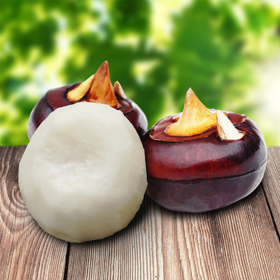 广东特产新鲜北乡红皮马蹄5斤4a果精选手工现挖脆甜荸荠地梨水果