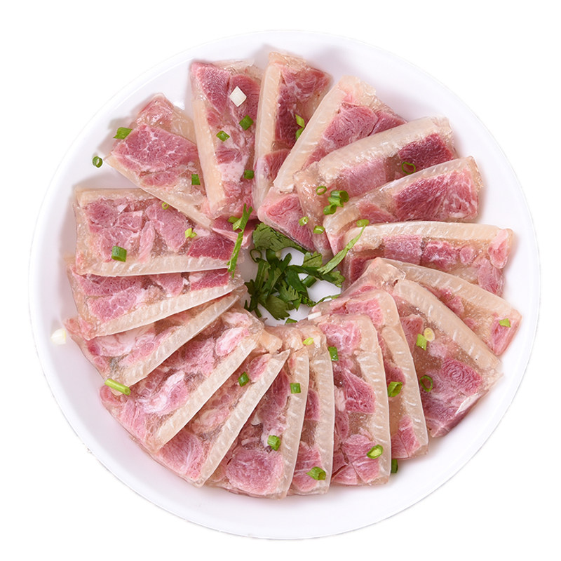 水晶肴肉1包240g江浙沪包邮十年老店传统工艺凉菜