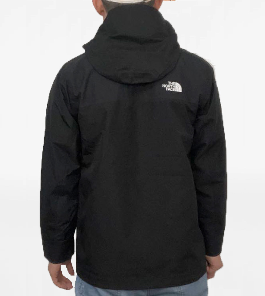 thenorthface美版北面大童款1990goretex防水透气防风冲锋衣