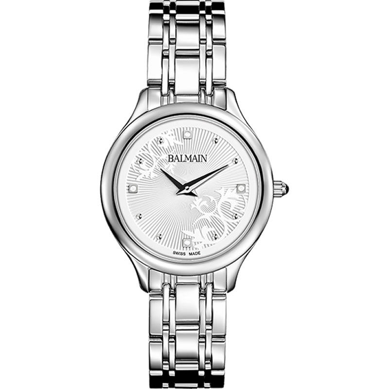 balmain宝曼瑞士正品时尚女士女款石英表手表腕表欧美腕表