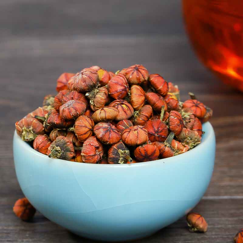 新疆特产昆仑雪菊胎菊100g盒装袋装干花花蕾养生茶