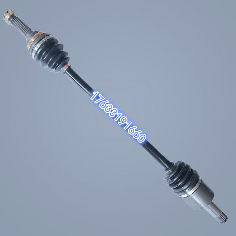 雷军江铃e100华泰瑞驰瑞易传动轴电动汽车轿车左右半轴