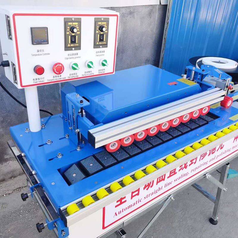 全自动封修一体机自动送料修边机抛光齐头加宽家装修边机