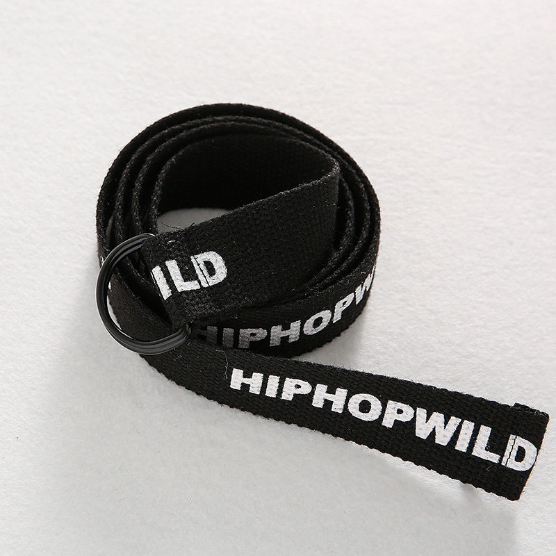 腰带精灵俐俐儿童一键街舞裤带酷炫嘻哈反光腰带