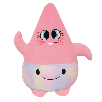 创意宝宝公仔毛绒玩具大星抱枕玩偶布娃娃儿童生日礼物女友礼品男