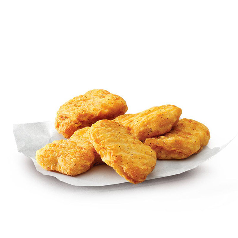 鸡块泰森北京黑胡椒西式快餐原料冷冻油炸上校其它