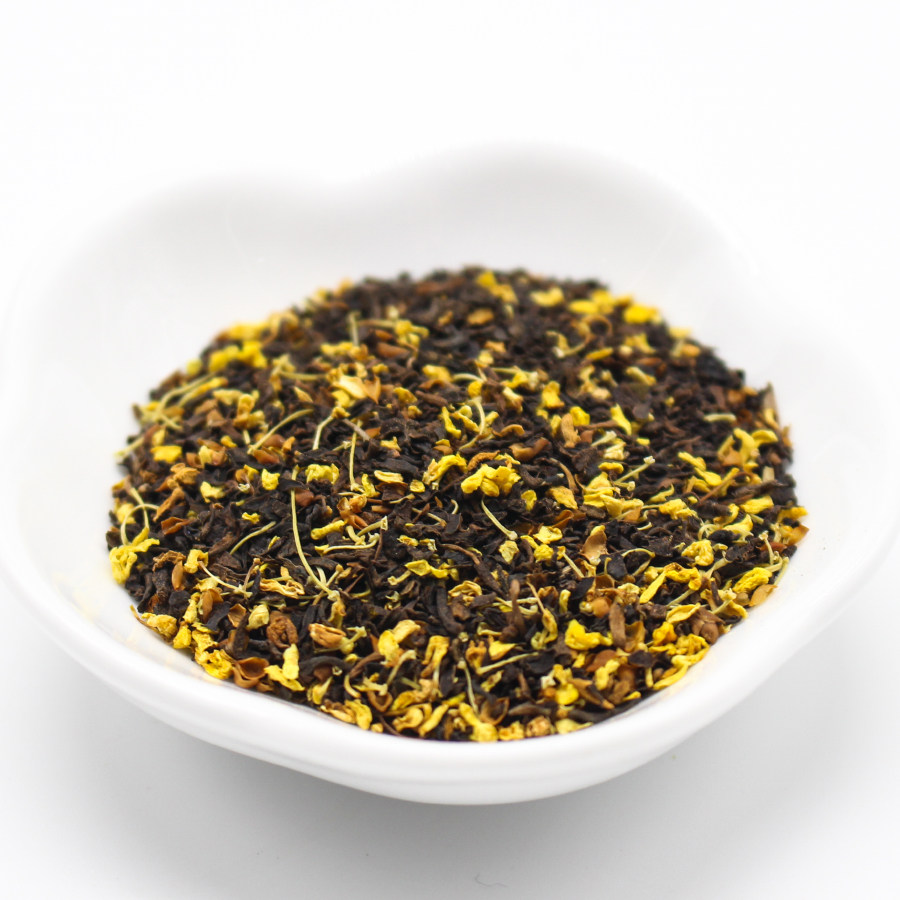 桂花普洱三角茶包袋泡茶奶茶茶店专用组合花草茶组合型花茶