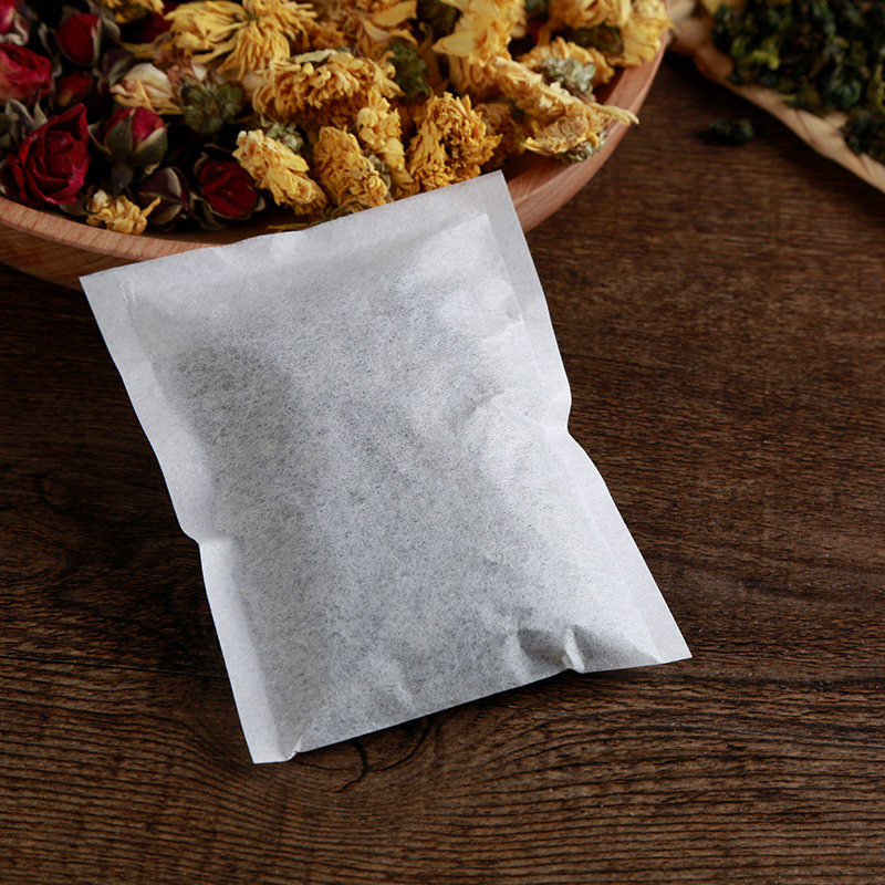 包邮1000个热封滤纸纸袋10cm茶叶袋茶包袋一次性其它