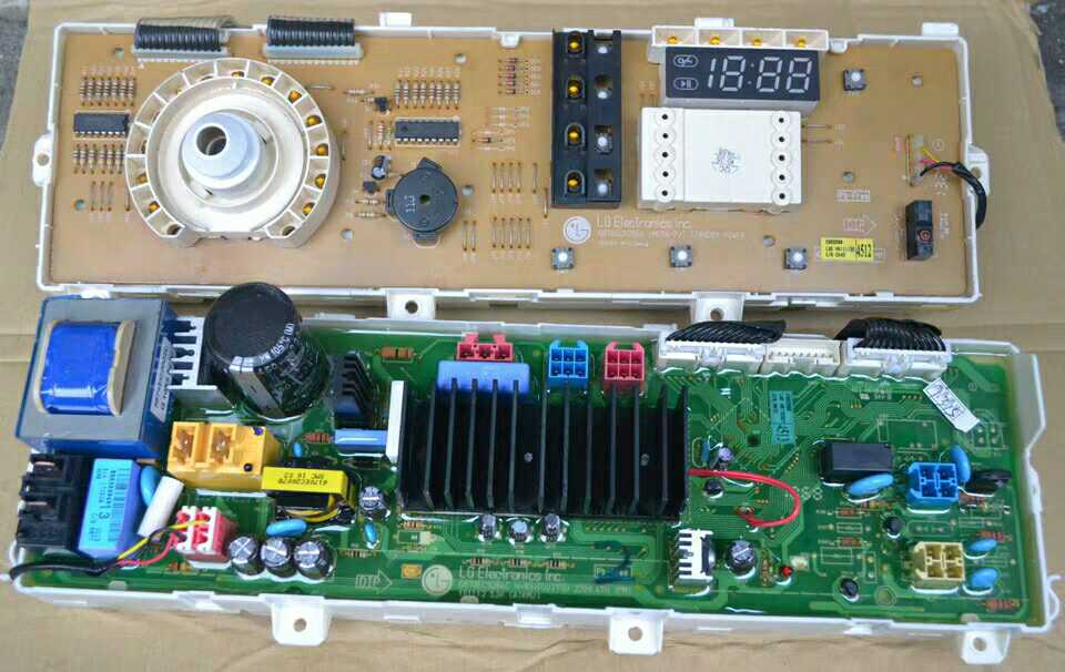lg滚筒洗衣机wdn10270dn10230dt12235d主板电脑电路板显示其它电脑