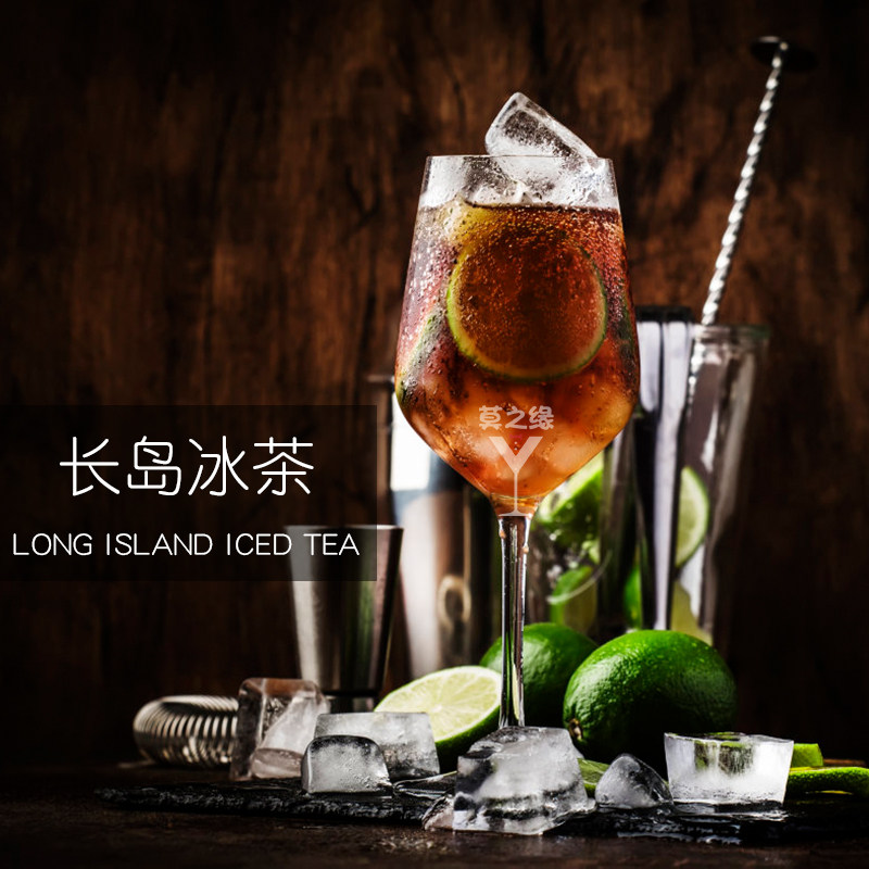 莫之长岛冰茶鸡尾酒组合套装伏特加朗姆威士忌小瓶预调鸡尾酒