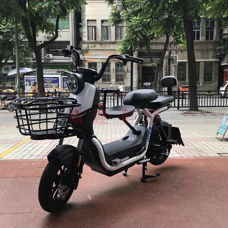 新国标亲子迷你锂电池续航48v24aumini2.0小玛电动车爱玛电动自行车