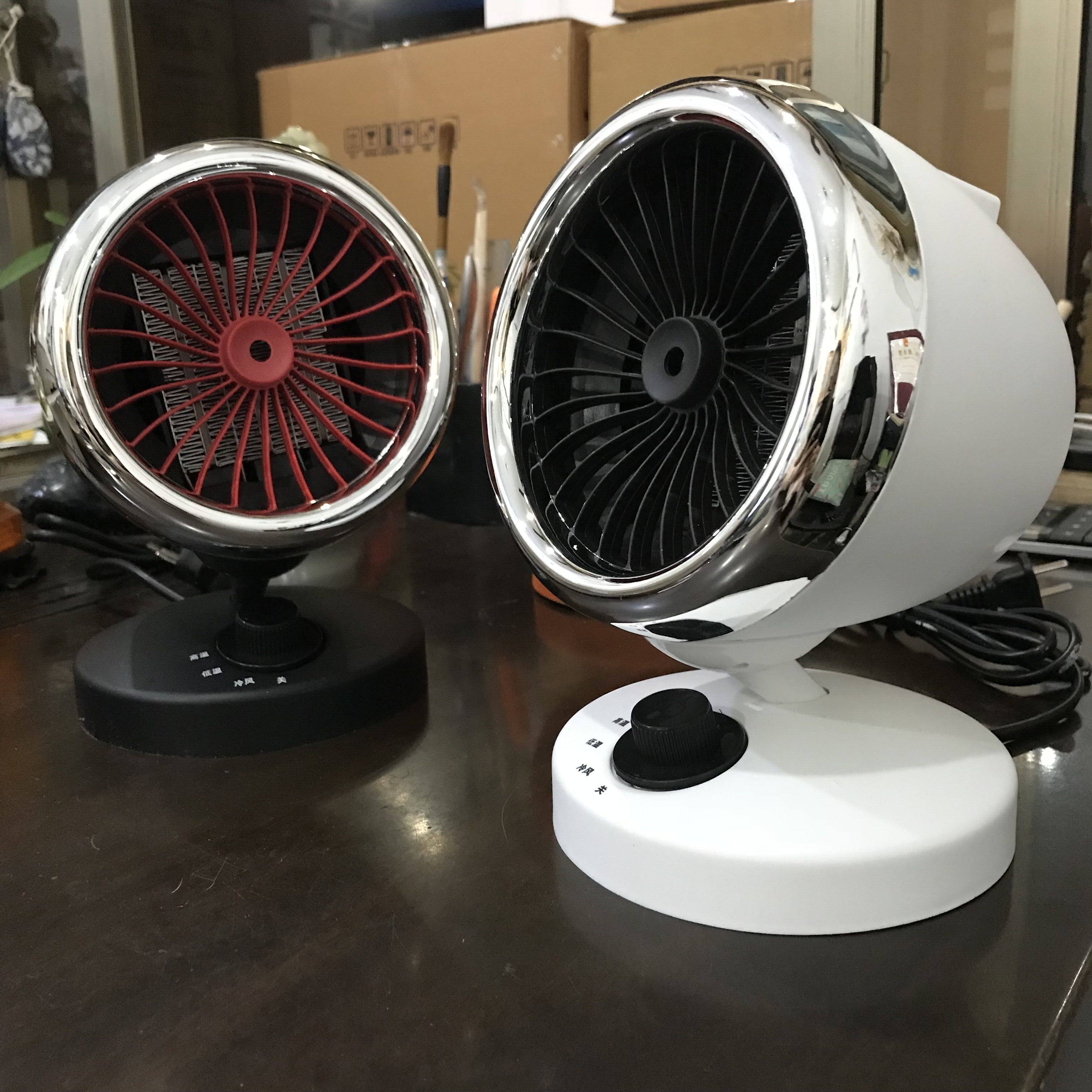 取暖器家用迷你暖风机节能省电吹风ptc电暖器办公写字暖风机