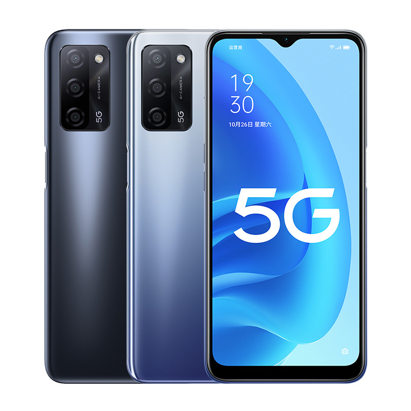 【降140】oppo a55 oppoa55手机新款上市0ppo手机官方正品 5g全网通