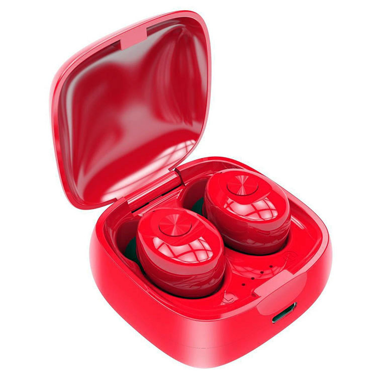 蓝牙ikf蓝牙耳机鸿中ubi入耳名创优品miniso耳机无线蓝牙耳机