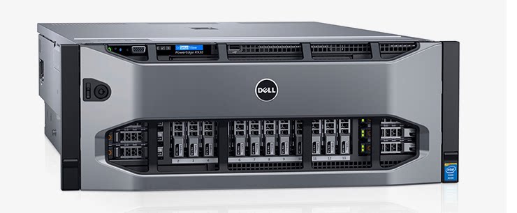 dell数据银牌金牌主机虚拟化gpu存储计算人工智能服务器