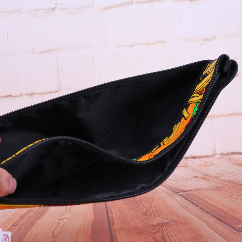 澳洲旅行书法毛笔包毛笔洗漱补习smiggle学习笔袋笔袋