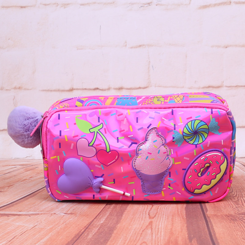 现货特价澳洲smiggle文具学生棒棒糖造型超轻减压学生书包