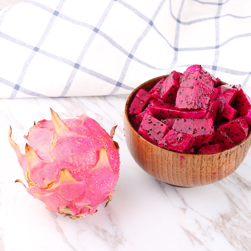 云南红心火龙果5斤装小果新鲜水果红肉非金都一号实惠装孕妇水果