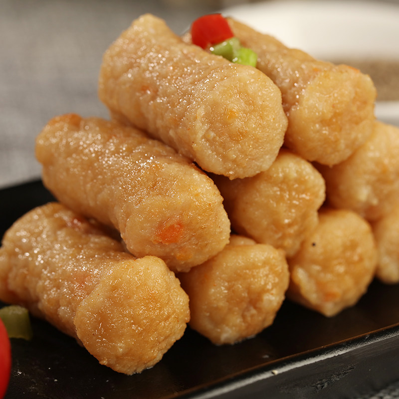 惠发甜不辣关东煮火锅丸子冷冻半成品麻辣烫串串香各种烧烤食材