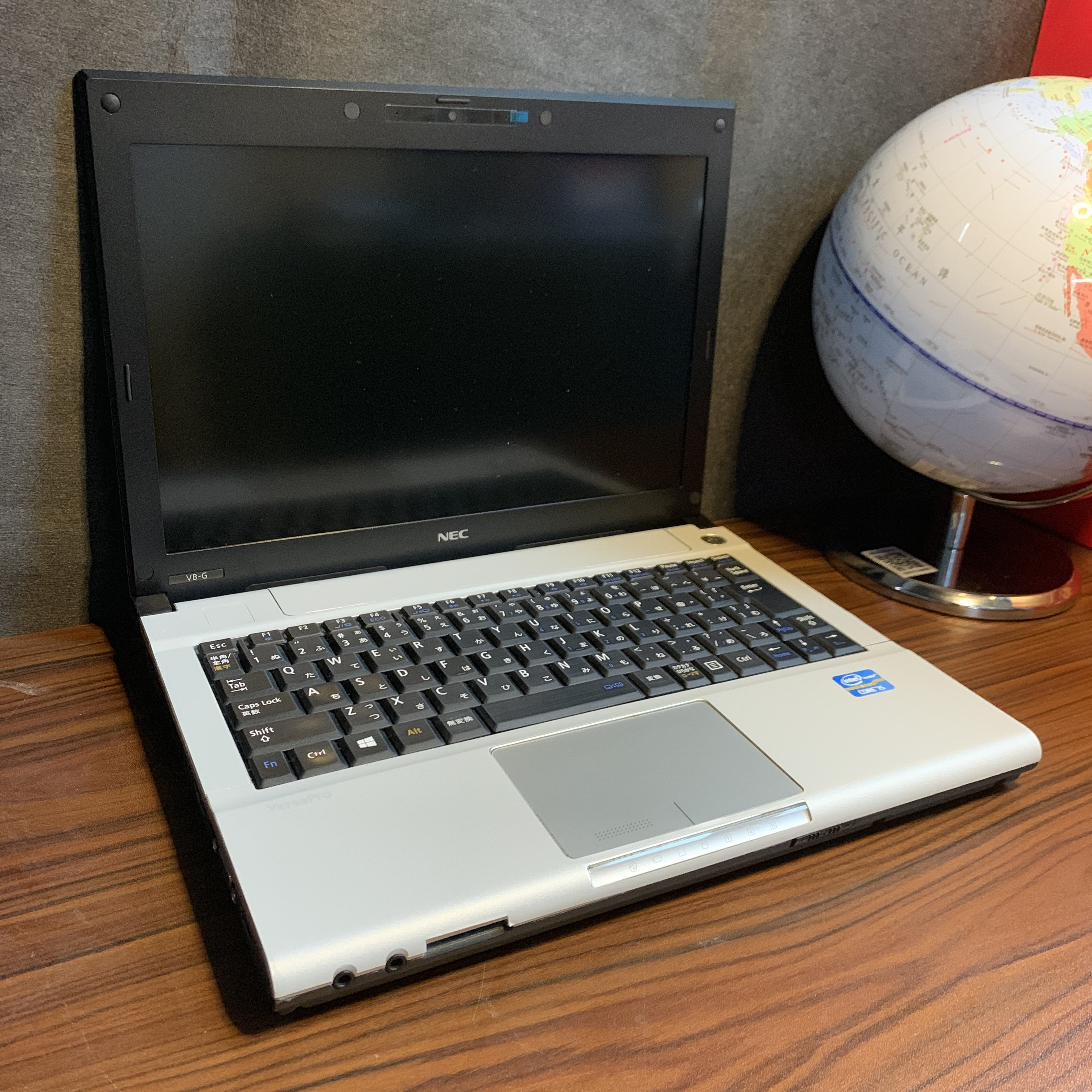 nec 笔记本电脑i5畅玩地下城英雄联盟 办公13寸游戏本 轻薄