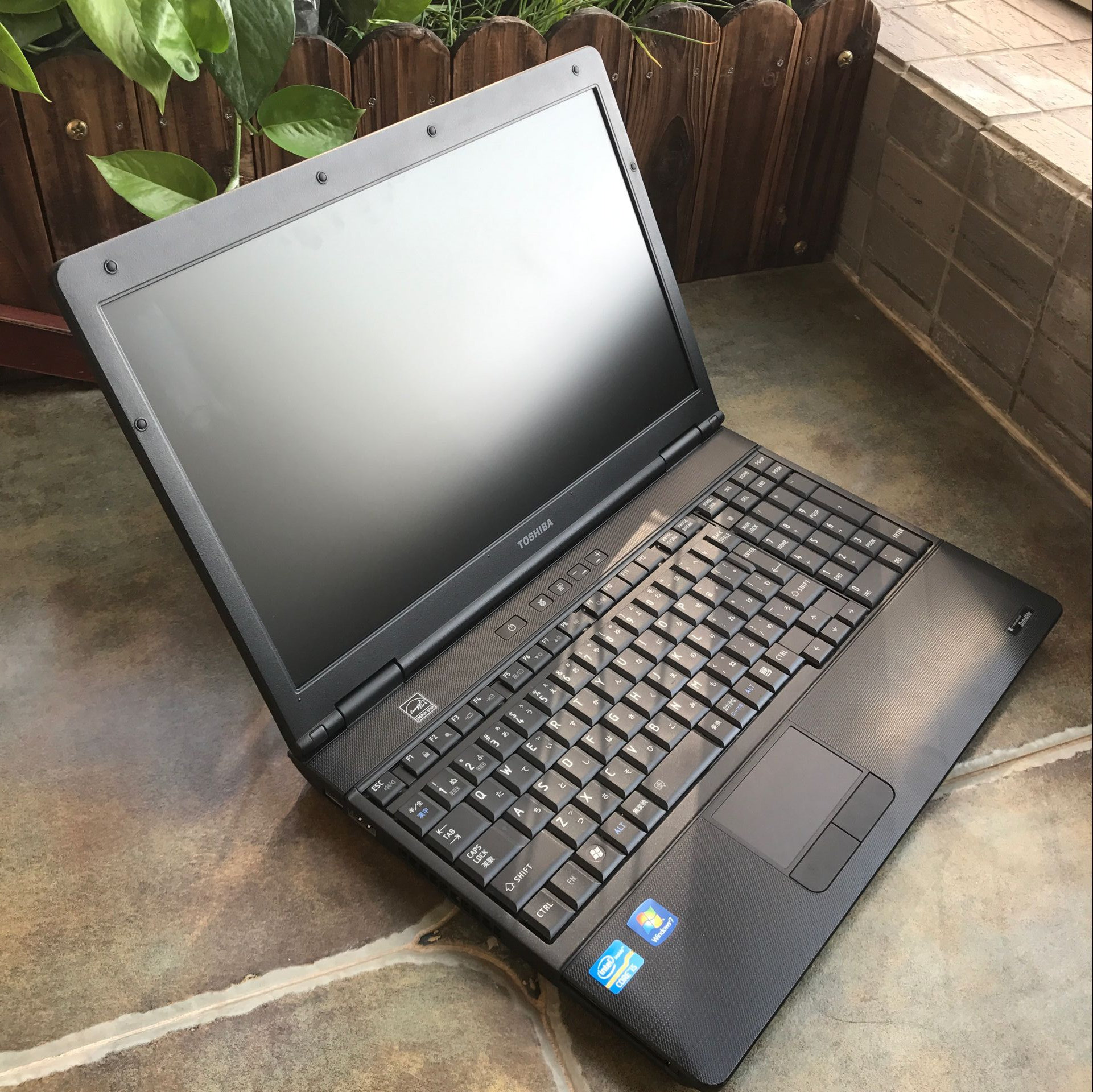 东芝笔记本电脑 i5 i7 三代 四核手提游戏本 dnf 轻薄 办公