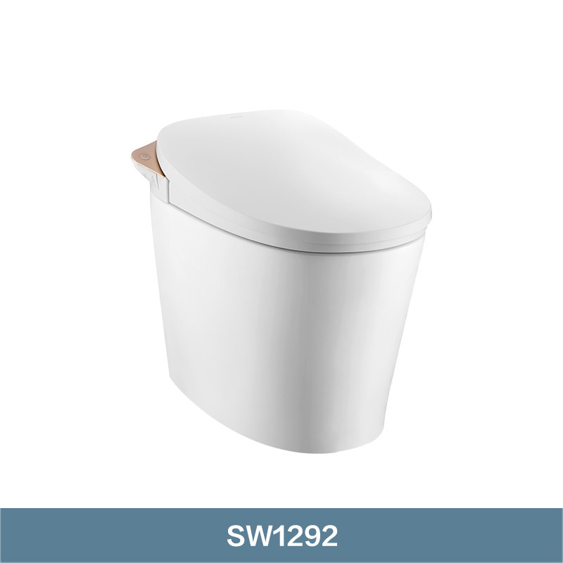 moen摩恩 智能马桶一体机家用节水坐便器sw1291 1294 1295 1296