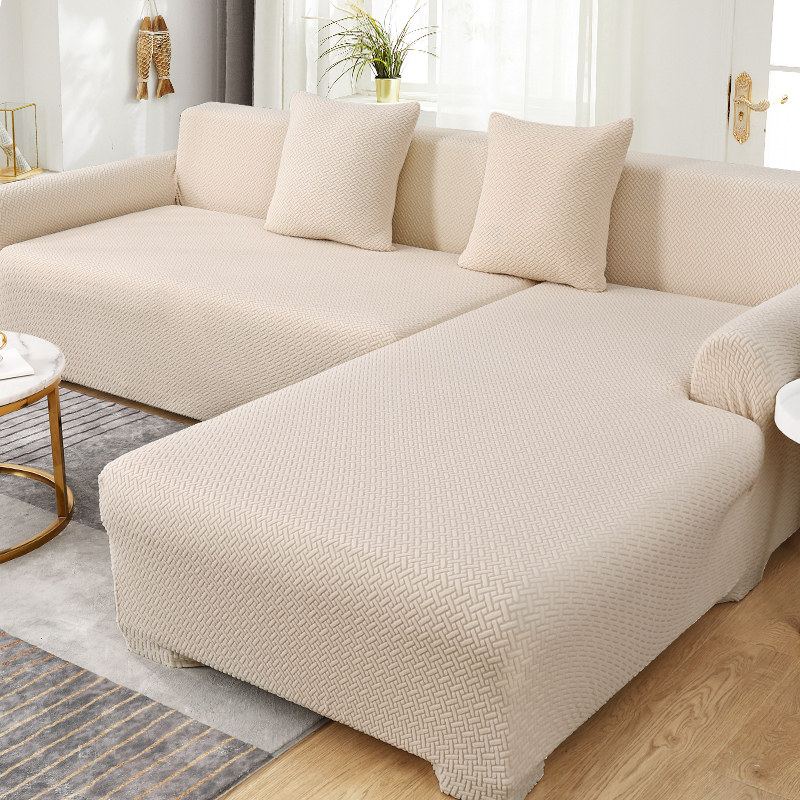 沙发套全包万能套罩现代通用沙发布盖布防猫抓ins风懒人沙发套罩