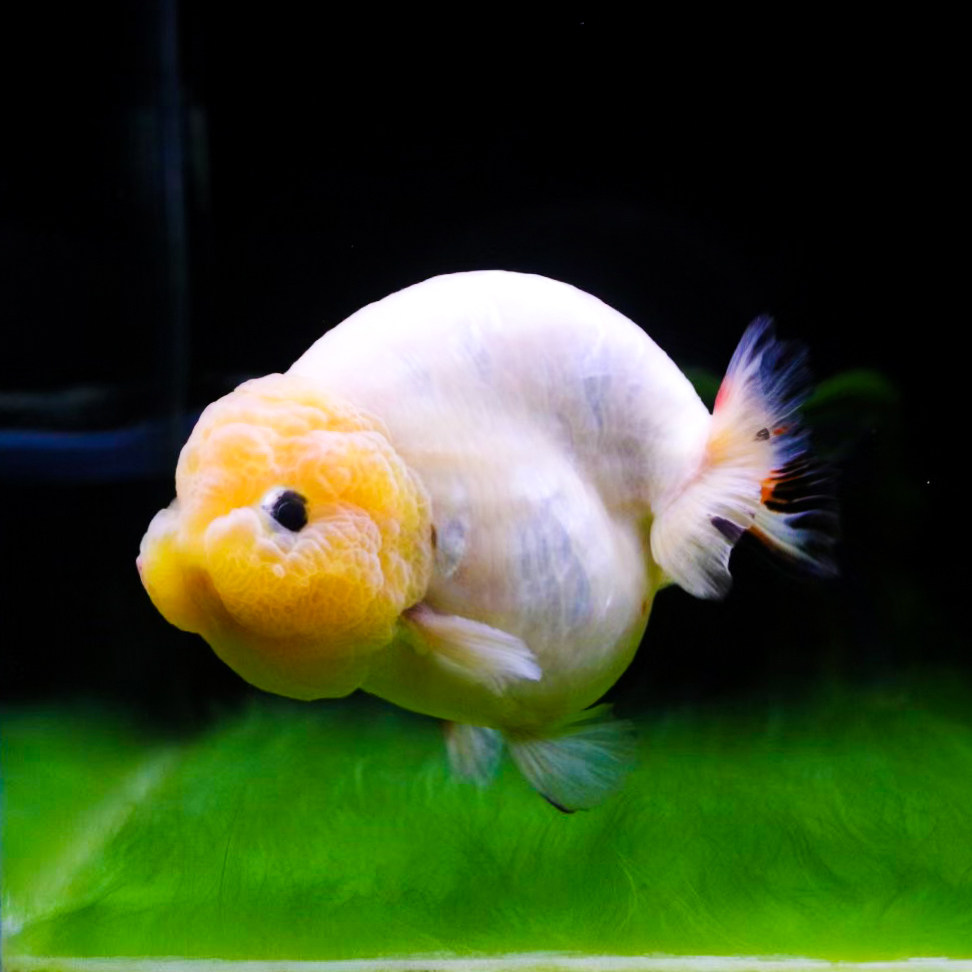 潘氏冷水新手养活耐活奶牛水族鱼苗小尾观赏鱼鱼