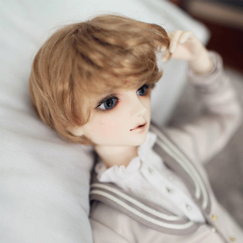 娃娃bjdsddemetri4分男女可选可动关节玩偶bjd娃娃