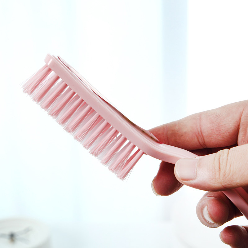 刷子洗衣衣刷鞋刷家用塑料软毛清洁衣服硬毛衣物刷