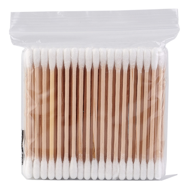 棉签包邮木棒单独包装掏耳一次性化妆用双头棉鉴大人棉棒卸妆美容