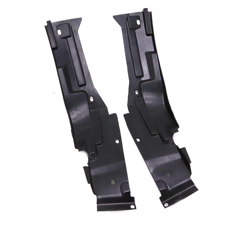 适用挡泥板板内叶子五菱之光前轮6400639063886376叶子板内衬