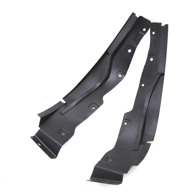 适用挡泥板板内叶子五菱之光前轮6400639063886376叶子板内衬