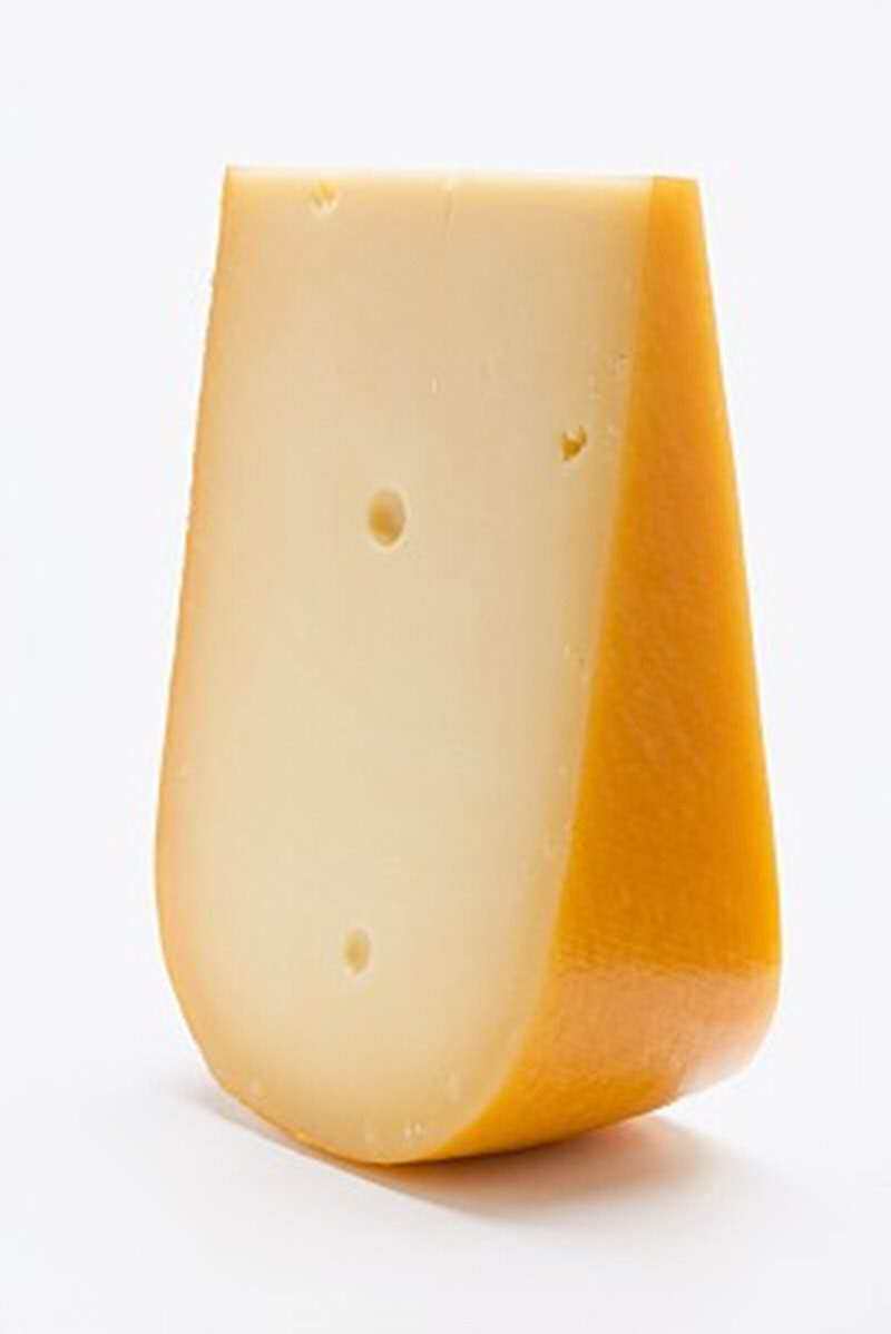 荷兰进口德宝高达gouda黄波奶酪车轮芝士500g再制奶酪